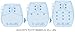 bumGenius Freetime All-in-One One-Size Snap Closure Cloth Diaper (Clementine)