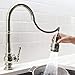 KOHLER Artifacts Single-Hole Kitchen Sink Faucet with 16