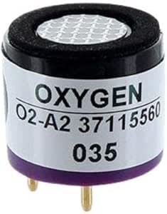 Alphasense O2-A2 Oxygen Replacement Sensor - - Amazon.com