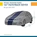Duck Covers Double Defender Hatchback Cover for Hatchbacks up to 13' 5