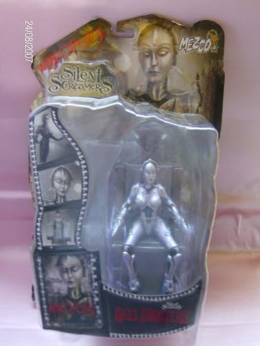 Metropolis Silent Screamers - Reel Monsters