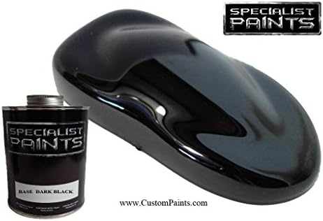 Specialist Paints Base Black - Quart