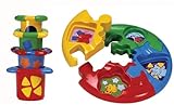 Shelcore 5-In-1 Sunshine Puzzle Playset