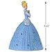 Hallmark Keepsake Christmas Ornament 2019 Year Dated Disney Cinderella A Dream Come True, 18