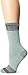 Sockwell Women's Bow Tie Socks, Medium/Large, Celadon