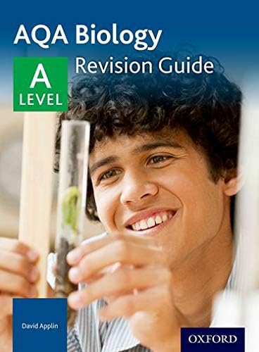 AQA A Level Biology Revision Guide: Get Revision with Results (AQA A Level Sciences 2014)