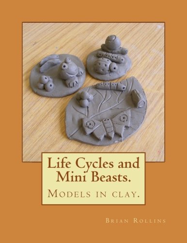 mini clay models