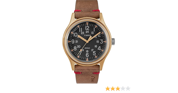 timex mk1 bronze
