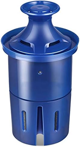 Longlast Water Filter, Longlast Replacement Filters for Pitcher and Dispensers, Reduces Lead, BPA Free - 1 Count