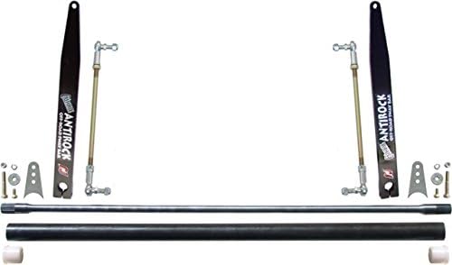 Currie Enterprises CE-9906-21 Universal ANTIROCK Kit (50" x 1" Thick Bar with 21" Steel Arm)