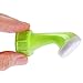Windspeed Mini Hand Hose Nozzle, Portable Watering Sprinkler Plant Bottle Waterer Spout Adapter Garden Tools, 4 pcs