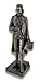 Veronese Design Bronzed Thomas Jefferson Declaration of Independence Statue