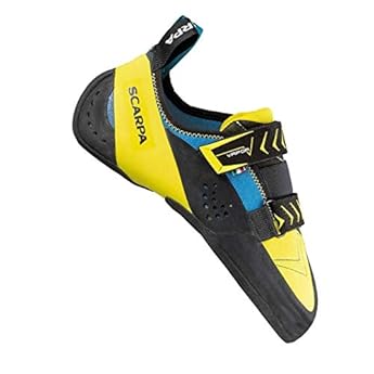 intermediate climbing shoes