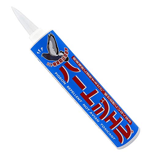 エビオス ハト飛来防止用忌避剤 ハートジェル カートリッジタイプ 285g商品画像