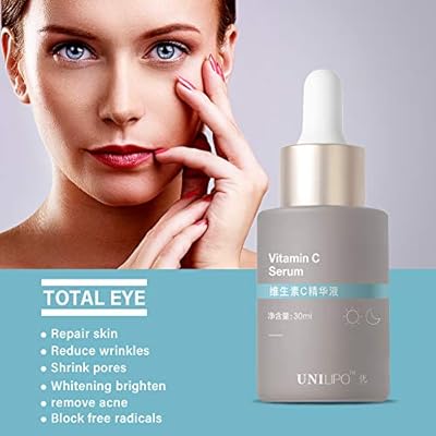 antioxidant serum for oily acne prone skin