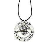Wwwe The Last Olympian Camp Pesasus Zeus Half-blood Percy Jackson Necklace New Gift