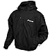 FROGG TOGGS Men's Classic Pro Action Waterproof Rain Jacket with Pockets, Black, XXX-Large