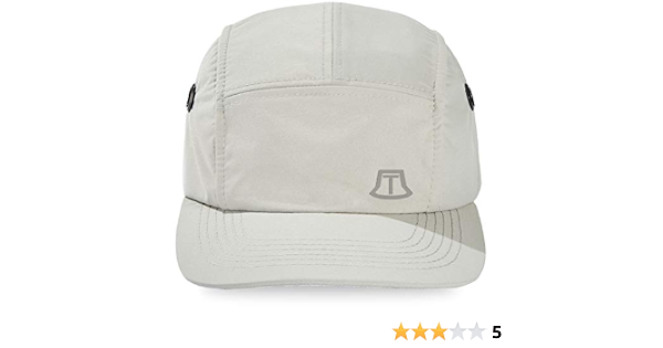 Amazon.com: Tilley 5 Panel Recycled Hat 