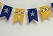 Despicable Me Minions Birthday Banner Pennant Party Decorating for Kids