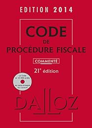Code de procédure fiscale