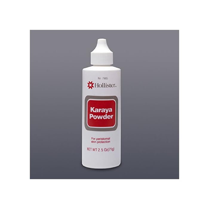 507905EA - Karaya Powder 2-1/2 oz. Bottle