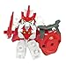Tenkai Knights Ionix Mini Figure - Bravenwolf 10001