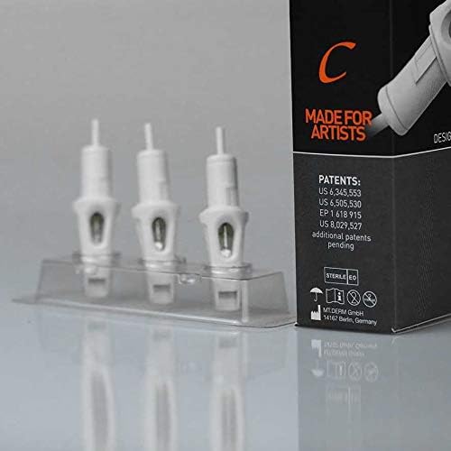 Cheyenne Craft Cartridge Needles — Box of 10 — 13-Liner
