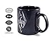 Skyrim Game Symbol Foil Print Mug