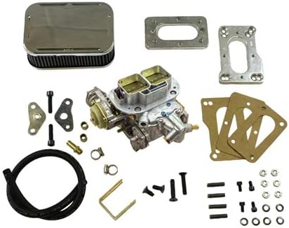 LC Engineering 1030021 - Weber 32/36 Carburetor Kit With Electric Choke - 20R/22R