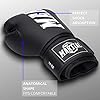 Guantes-de-Boxeo-Martial-Hechos-del-Mejor-Material-para-ofrecer-una-Larga-Durabilidad-Guantes-de-Kickboxing-para-Artes-Marciales-MMA-Sparring-y-Boxeo-con-optima-absorcion-de-Impactos