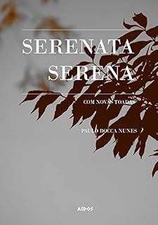 Livro Serenata serena: com novas toadas