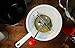RSVP International Rotary Food Mill, Three Size Disks, White