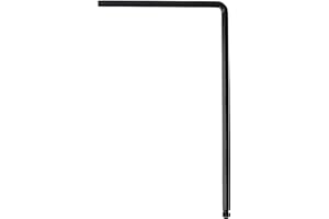 Frautron 4mm Guitar Truss Rod Wrench, Guitar Allen Wrench Tool for Martin Acoustic Guitar Truss Rod Adjustment, Deep or Narrow Truss Adjustment