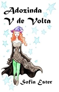 Livro Adozinda - V de Volta