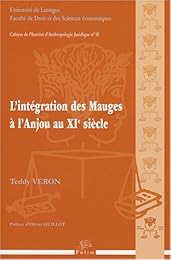 L' intégration des Mauges à l'Anjou au XIe siècle