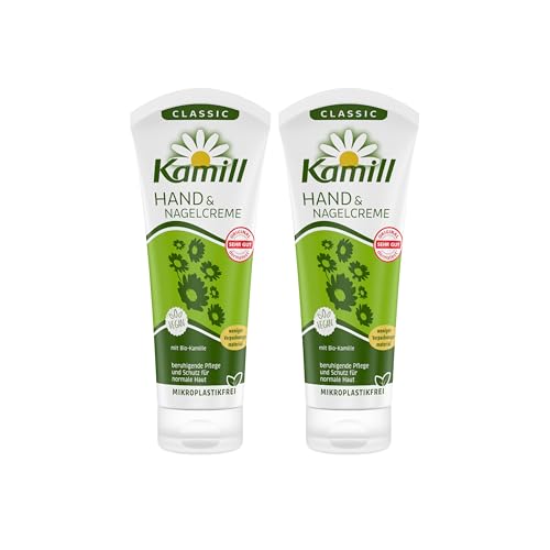 Kamill Hand and Nail Cream Classic