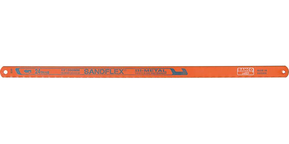 Sandflex hand saw blade 300mm 18teeth /inch /inch teeth /inch