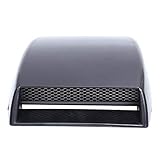 BESPORTBLE Car Air Flow Intake Hood Scoop Turbo