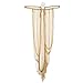DOTASI Bikini Cross Body Link Chain Necklace to Waist Belly Belt Harness Women Body Full Metal Chain Gold Jewelry Necklace