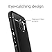 Spigen Rugged Armor Designed for Motorola Moto X4 Case (2017)- Black