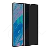 Shilling 3D Galaxy Note 10 Plus Privacy Screen