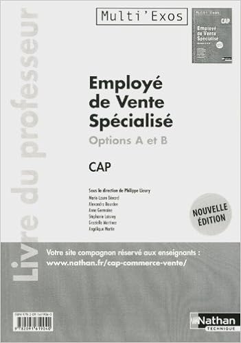 Employé De Vente Spécialisé Pdf Télécharger Linkcalguiboymapra - 