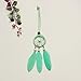 Mini Dream Catcher 7pcs Set - Car Interior Rearview Mirror Dangle Bag Pendant Charm 1.2