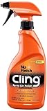 Nu-Finish Cling Spray Car Polish 15 oz.