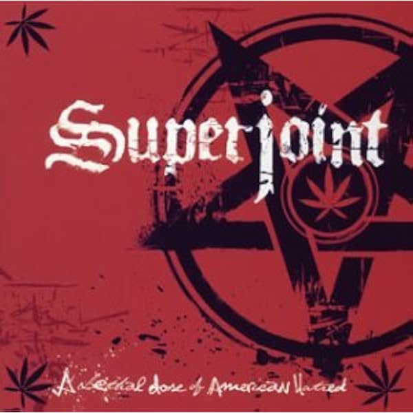 その他 Lethal Dose of American Hatred [CD] Superjoint Ritual - A Lethal Dose of American Hatred