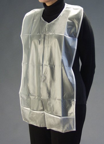 Grafco Patient/Geriatric Bib, 33" Length x 18" Width, Medical and Surgical Accessories, 3856