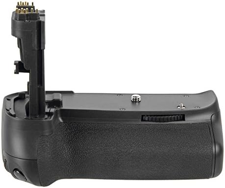 Meike Battery Grip for Canon EOS 60D Replaces BG-E9 Vertical Grip/Battery Grip) - P, EOS 60D 60Da like BG-E9 black, Passend für Canon
