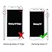 S7 Case,Galaxy S7 Case - Badalink Ultra Thin Anti-slip Soft TPU Case with Fancy Colorful Painting Pattern Clear Transparent Cover for Samsung Galaxy S7 (2016) - Branches with Pink Flowers