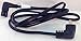 Samsung OEM 5ft TV AC Power Cord Cable - 3903-000599/3903-000853