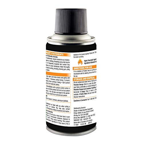 Black Flag 11079 HG11079 6 Count Indoor Fogger, (Pack of 1) Pricepulse